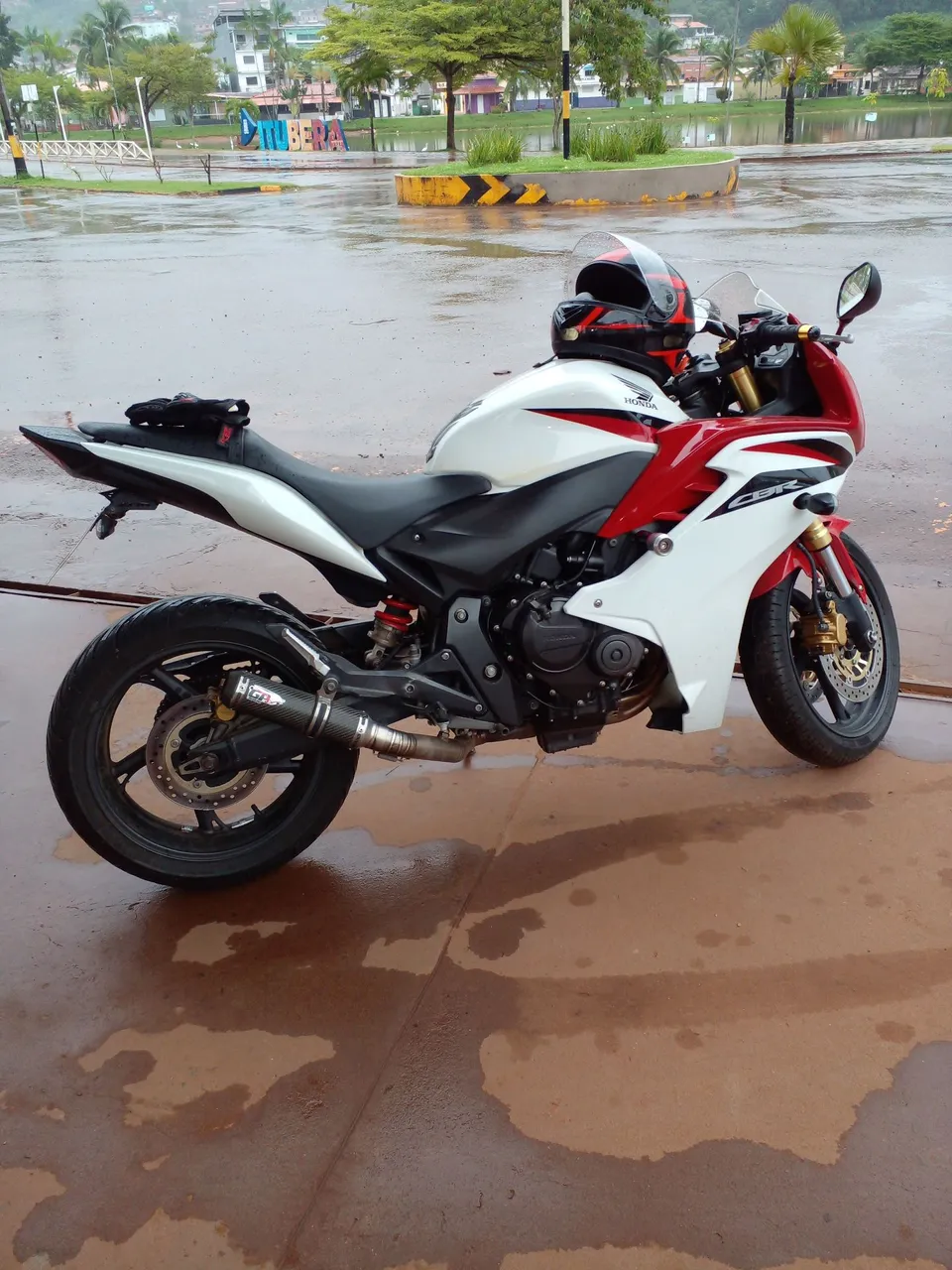 CBR 600RR - Peças e Acessór