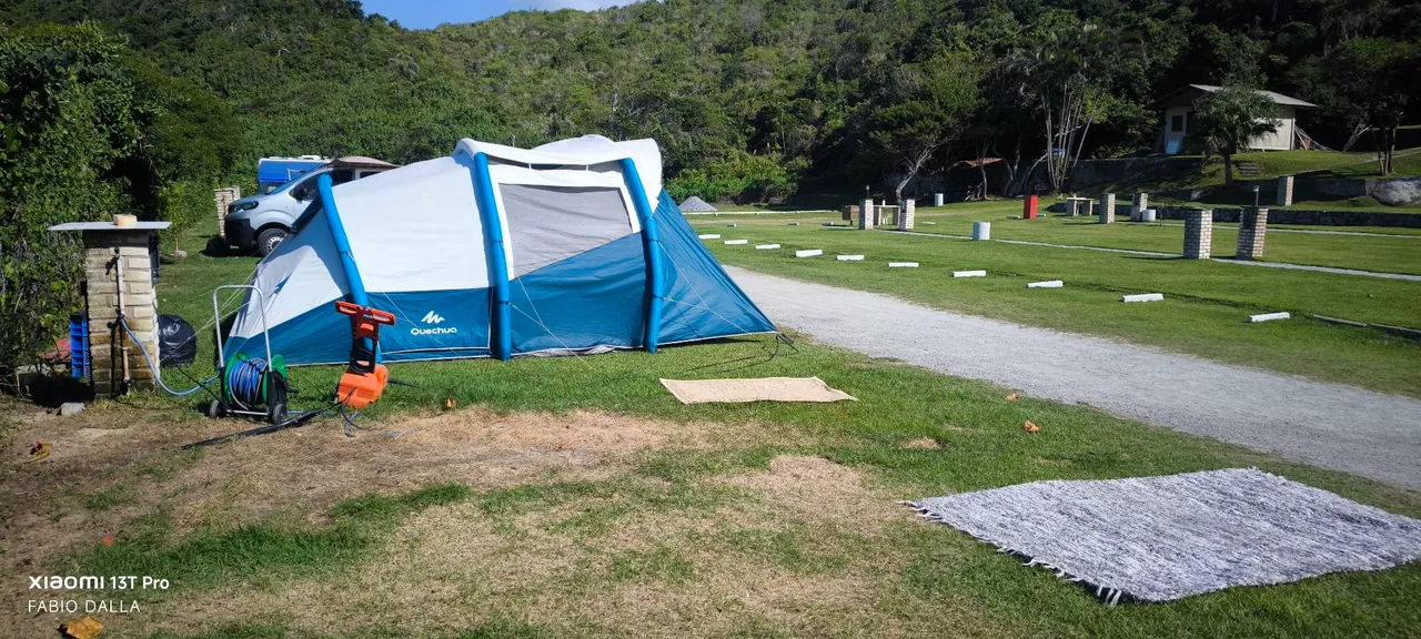 Barraca Quechua 5.2 Air