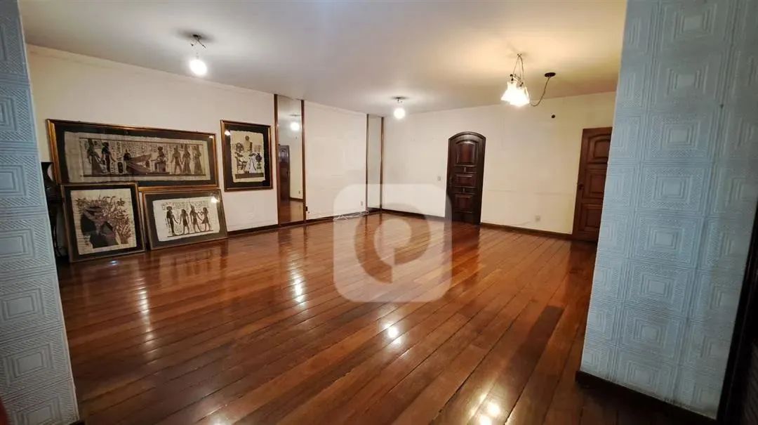 EXCELENTE APARTAMENTO ÁREA NOBRE DA TIJUCA - Foto 4