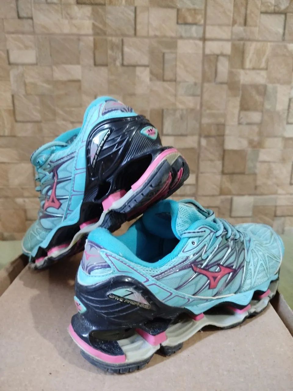 Azul Bebê Imagens Do Mizuno Pro Tênis Mizuno Jet Feminino Azul Claro