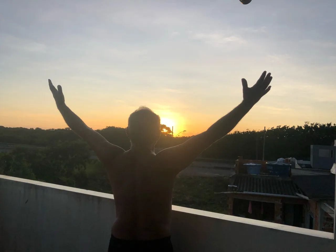 Casa temporada com piscina praia de Setiba Guarapuava - Foto 15