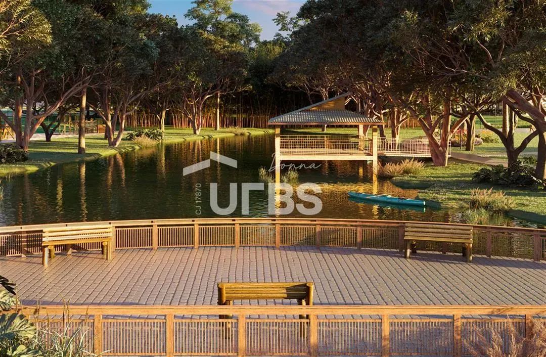 Lote à venda no Estância do Bosque - Nova Etapa - Foto 2