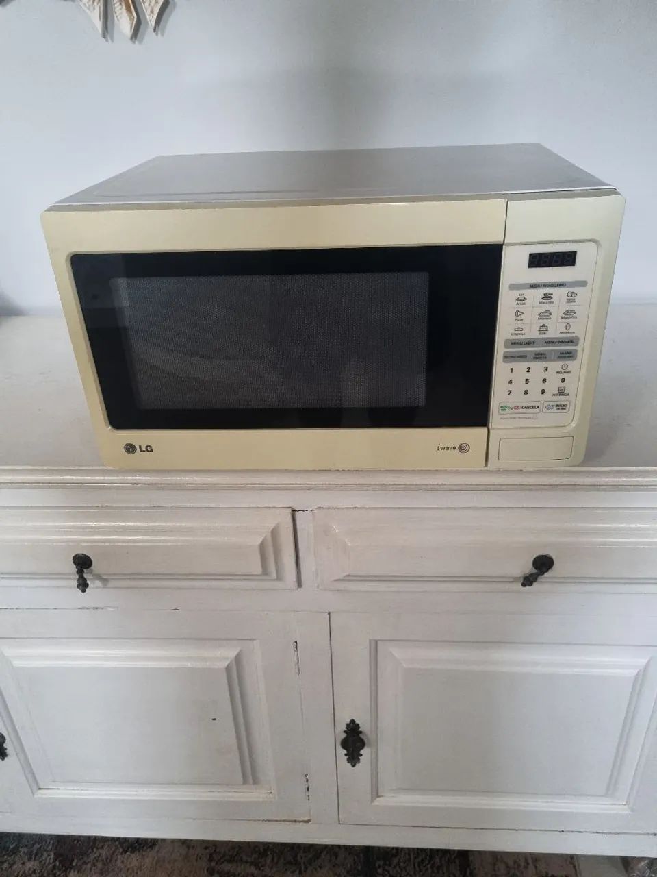 LG Microwave64312007584259120