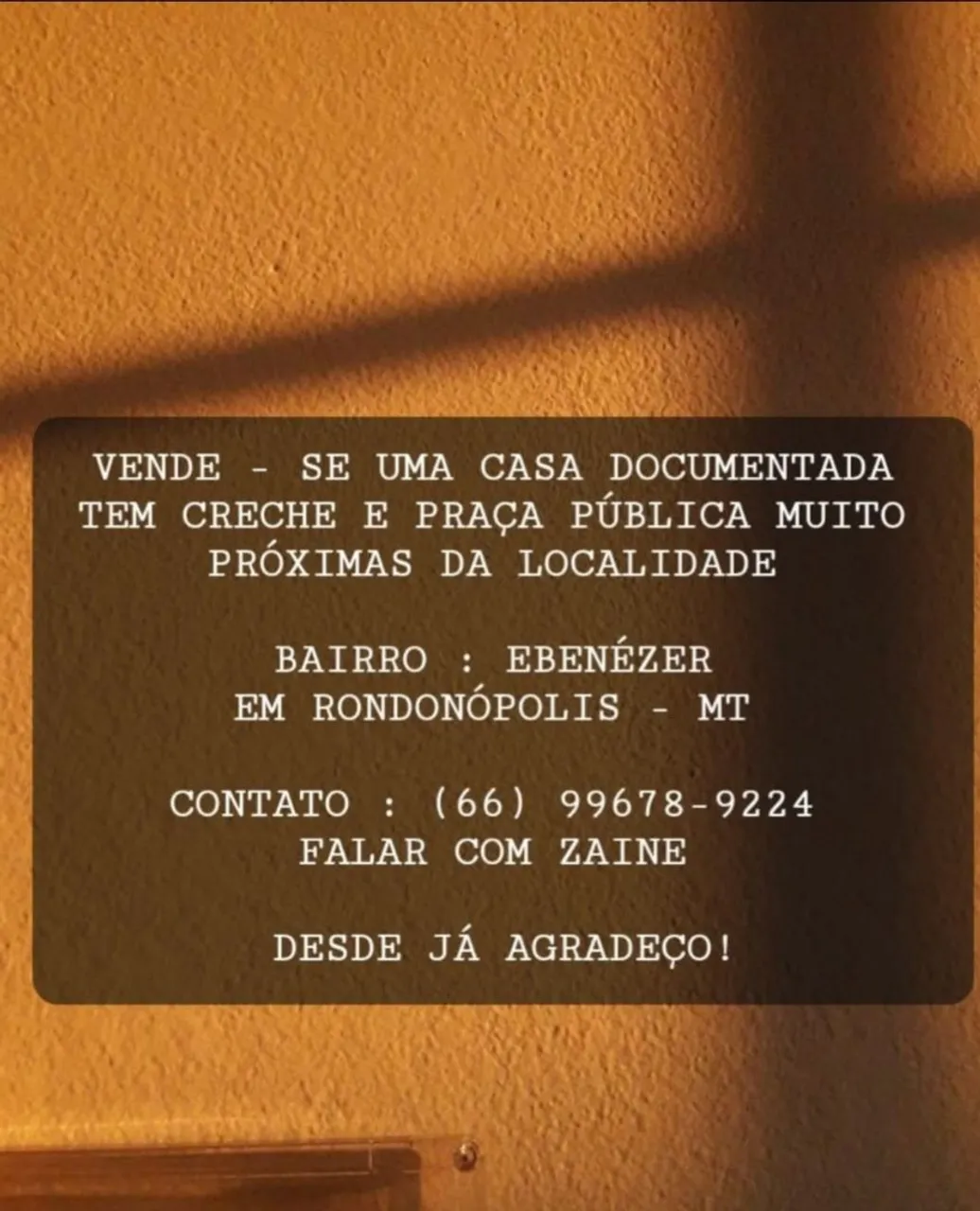 Casa a venda