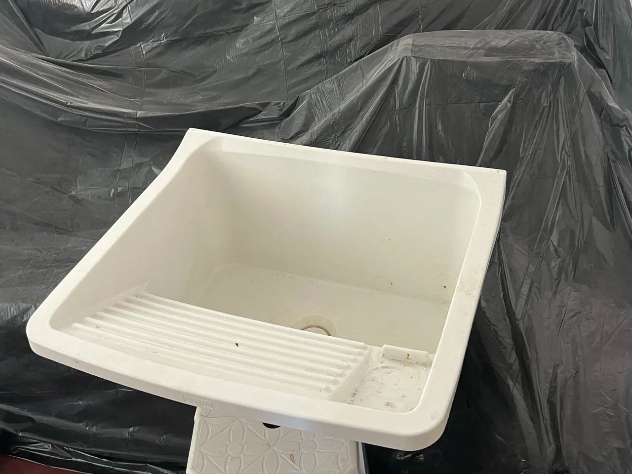 Tanque para Lavanderia - Excelente estado de conservação  - Foto 3