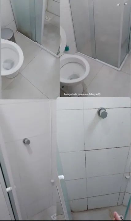 Faxineira e diarista 