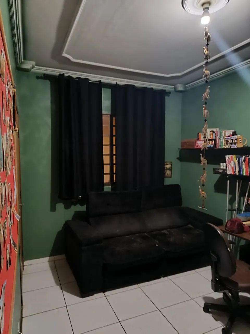 Casa Geminada com suíte + 2 quartos no Jd. Paulista III - Foto 3