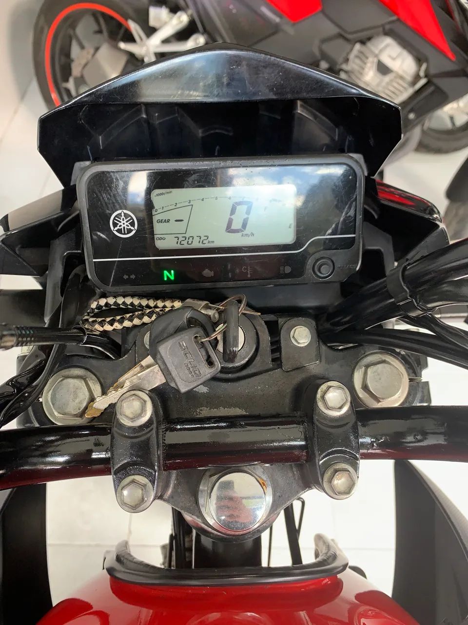 Yamaha Factor 150 2021 - Foto 4