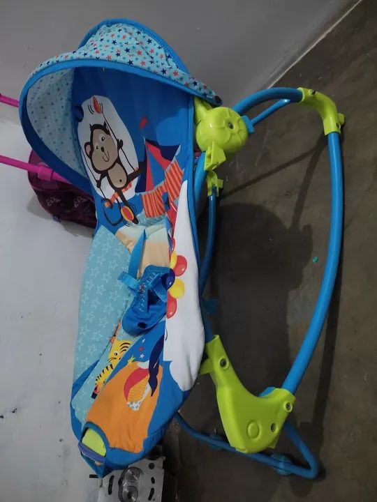 Cadeirinha de descanso  - Foto 2