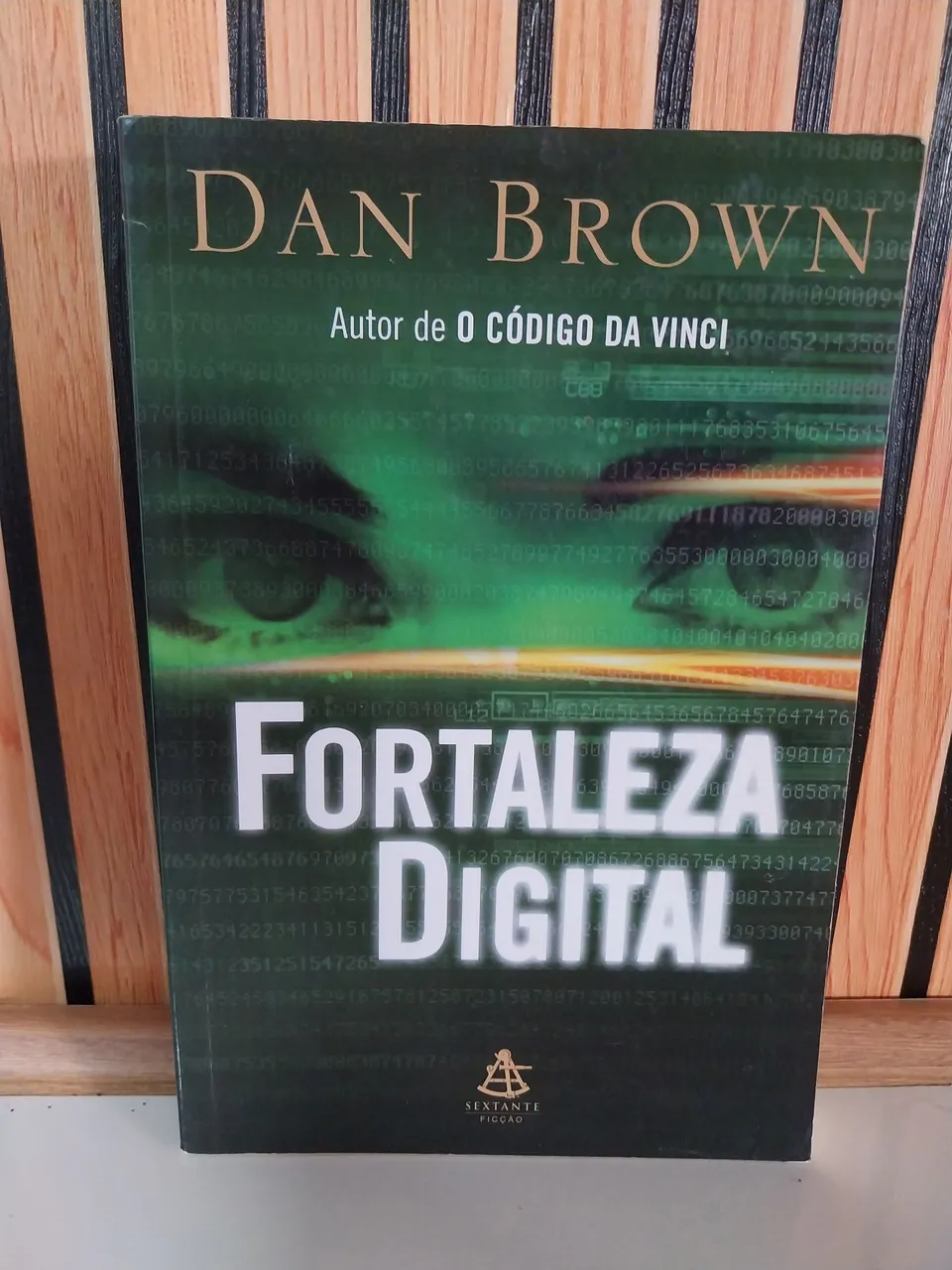 Livro Fortaleza Digital - Dan Brown