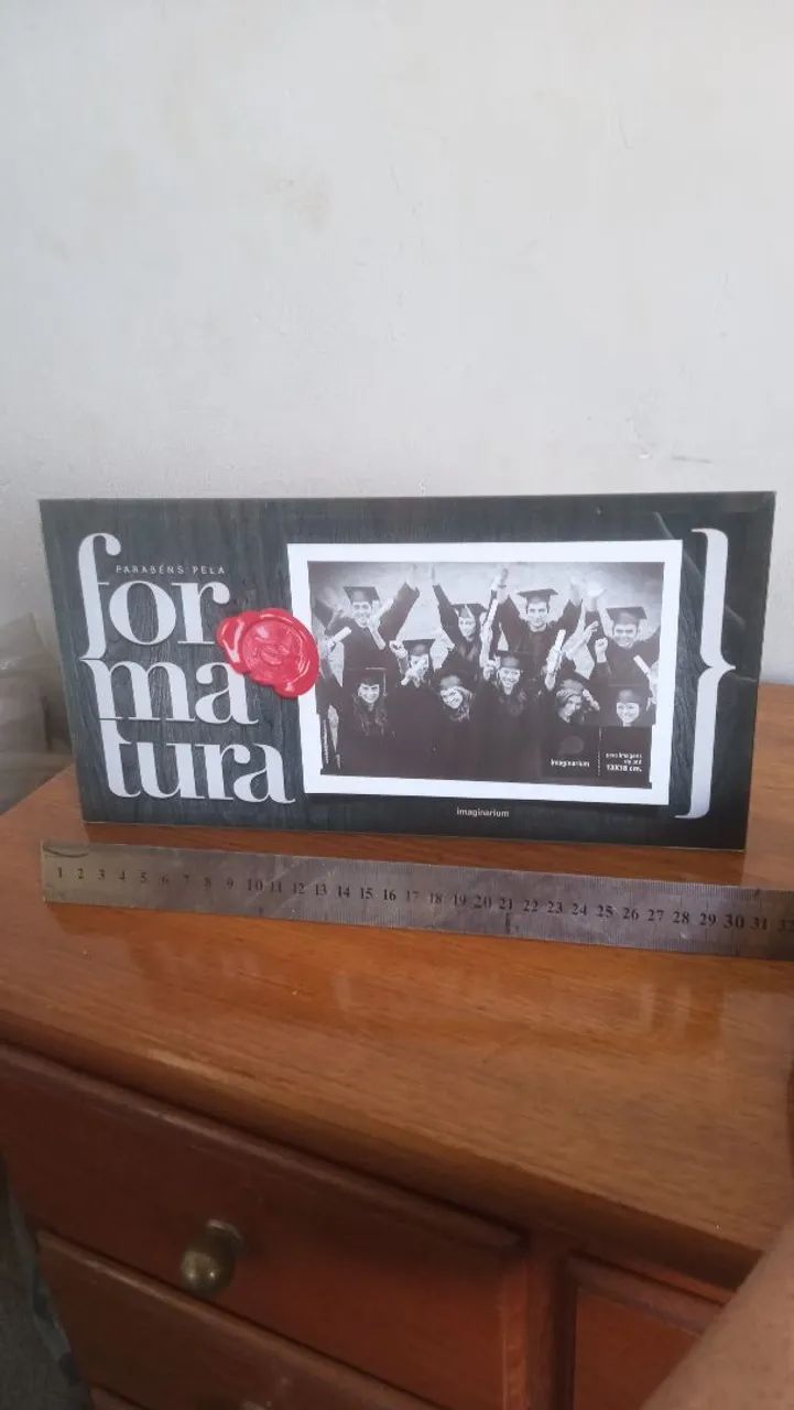 Porta retrato de formatura  - Foto 2