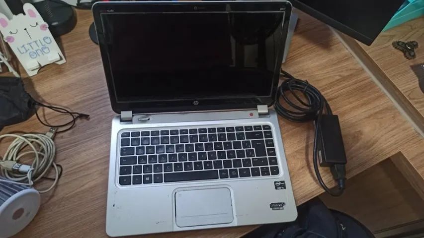 Ultrabook Notebook HP Envy 4-1150br Core i5