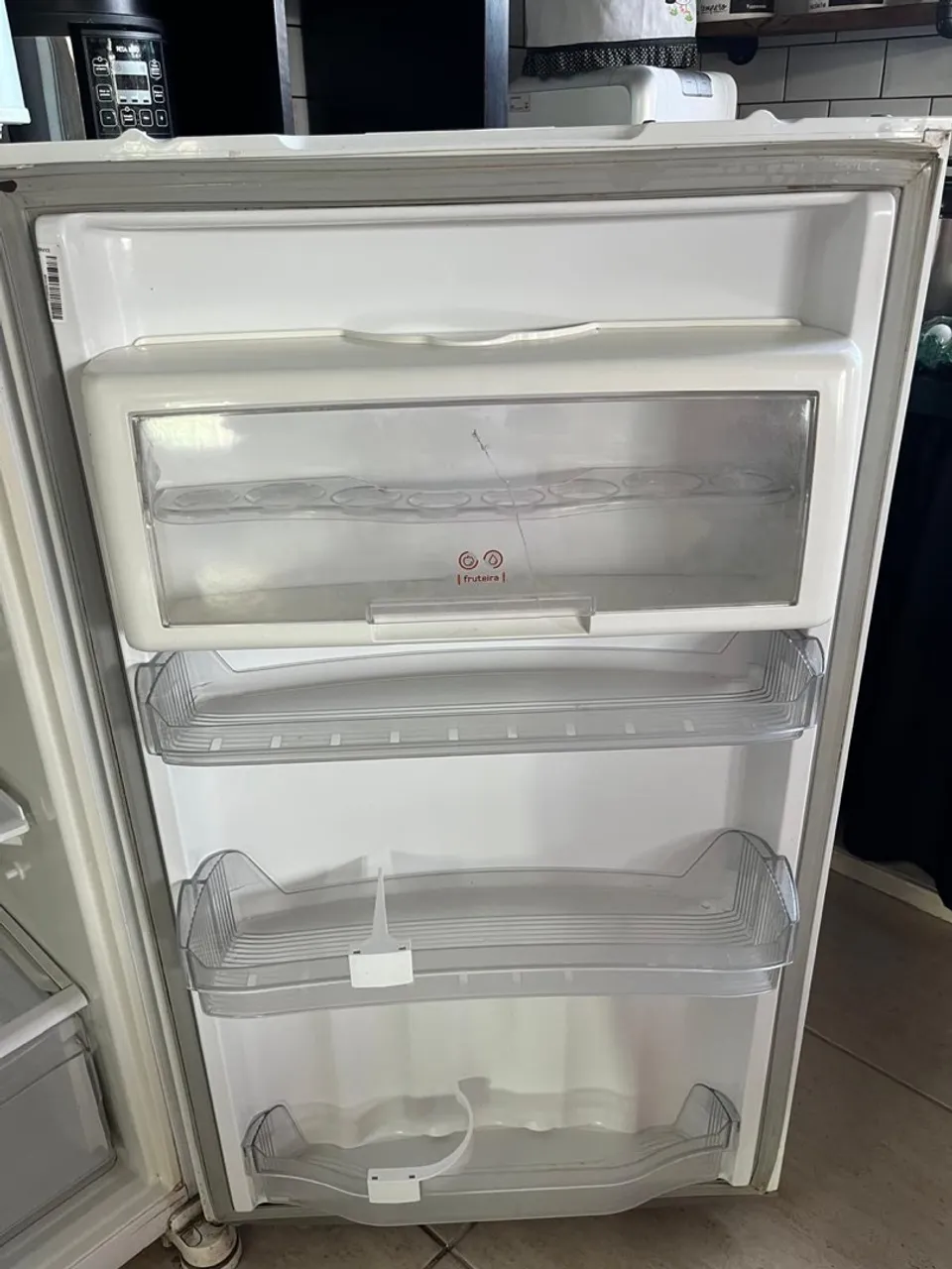 Geladeira Branca - Excelente Estado