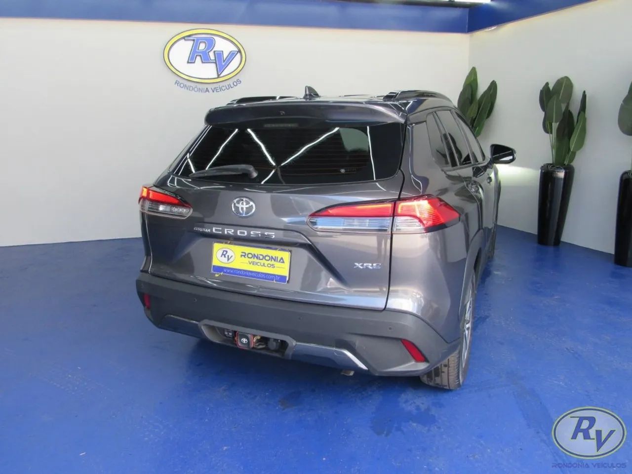 Toyota Corolla Cross 2.0 Vvt-Ie Flex Xre Direct Shift - Foto 5