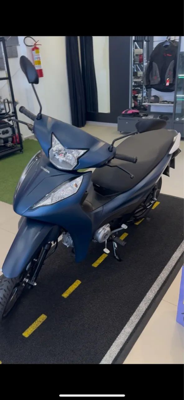 Vendo biz 0 km (emplacada 2025)