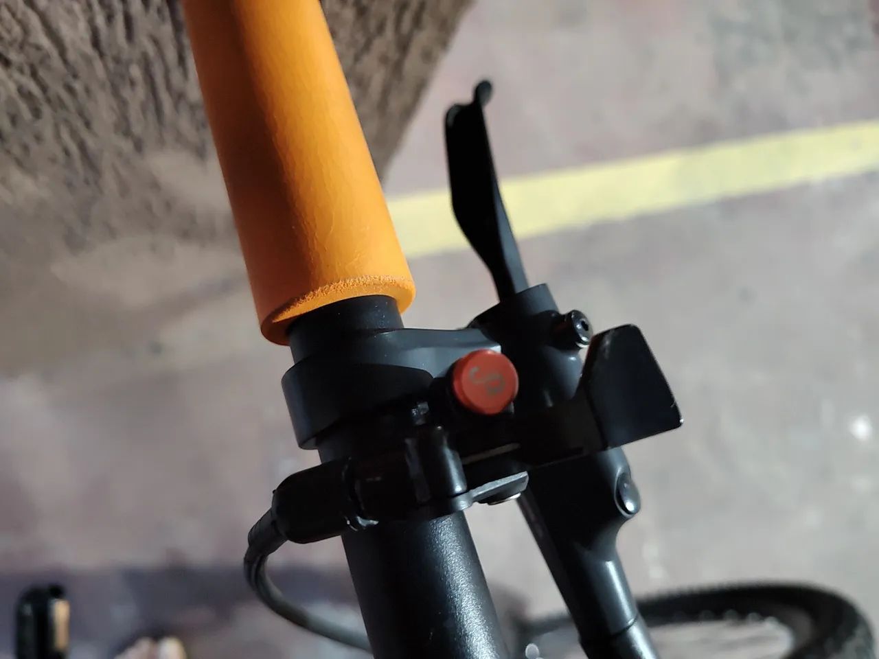 Bicicleta Absolute Aro 29 - Laranja - Foto 2