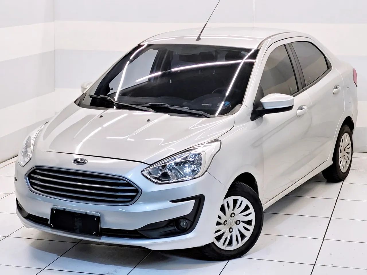Ford Ka 2019 1.5 ti-vct flex se sedan manual - Foto 2