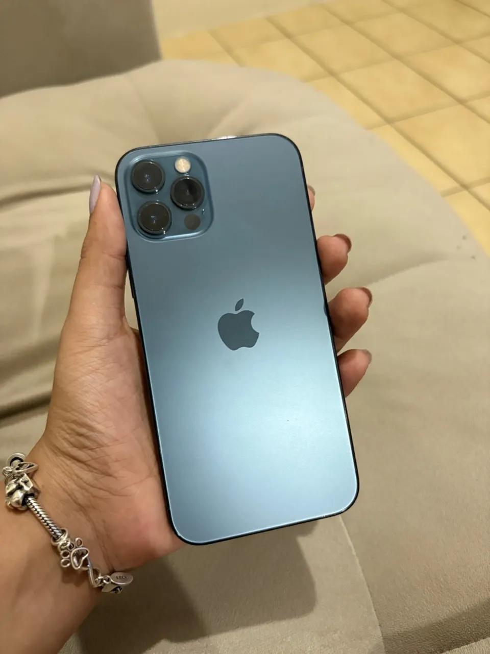 iPhone 12 Pro 128 GB | tudo ok