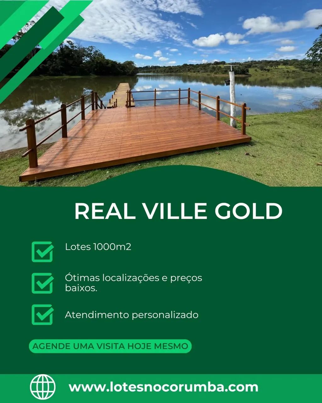 " Lago Corumbá IV: Lotes no Corumba 4, Aproveite Valores de Lançamento! [ - Foto 10