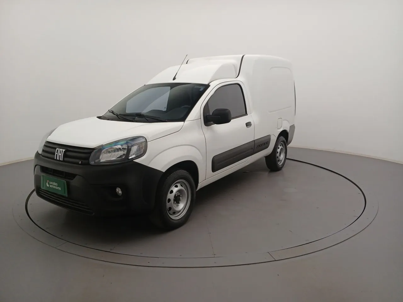Fiat Fiorino 2024 1.4 mpi furgão endurance 8v flex 2p manual