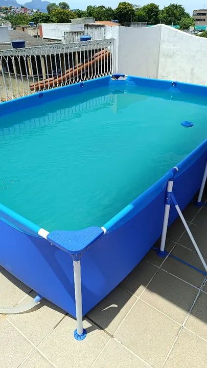 PISCINA 5000 LITROS USADA - Foto 5