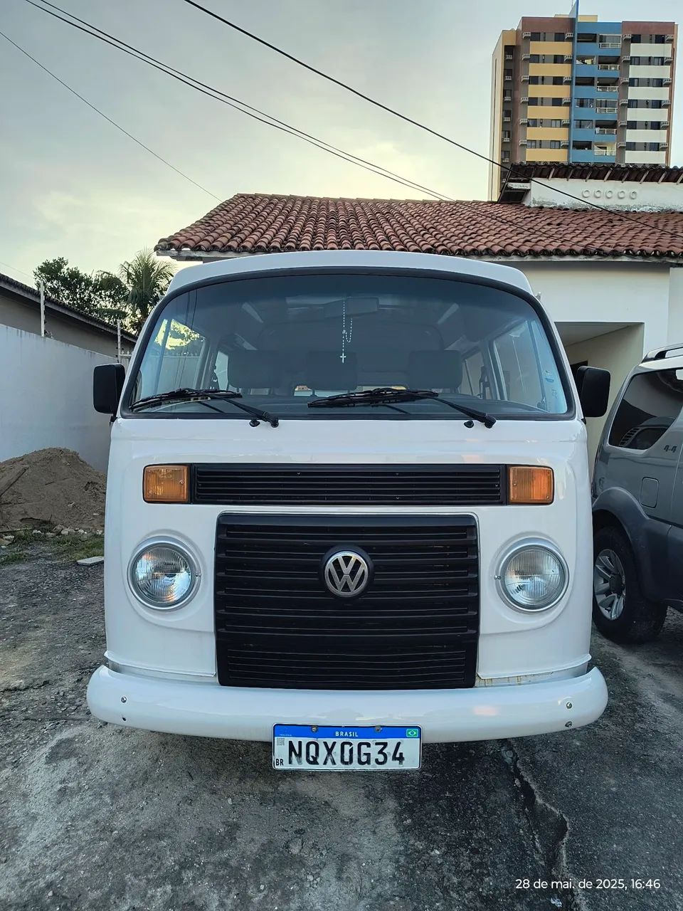 Volkswagen Kombi Kombi Standard 1.4 Mi Total Flex 8V 2011