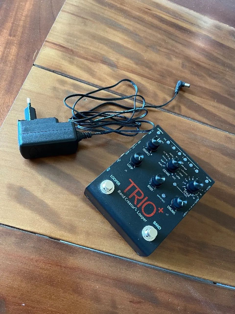 TRIO+ LOOPER Band Creator Brand-New