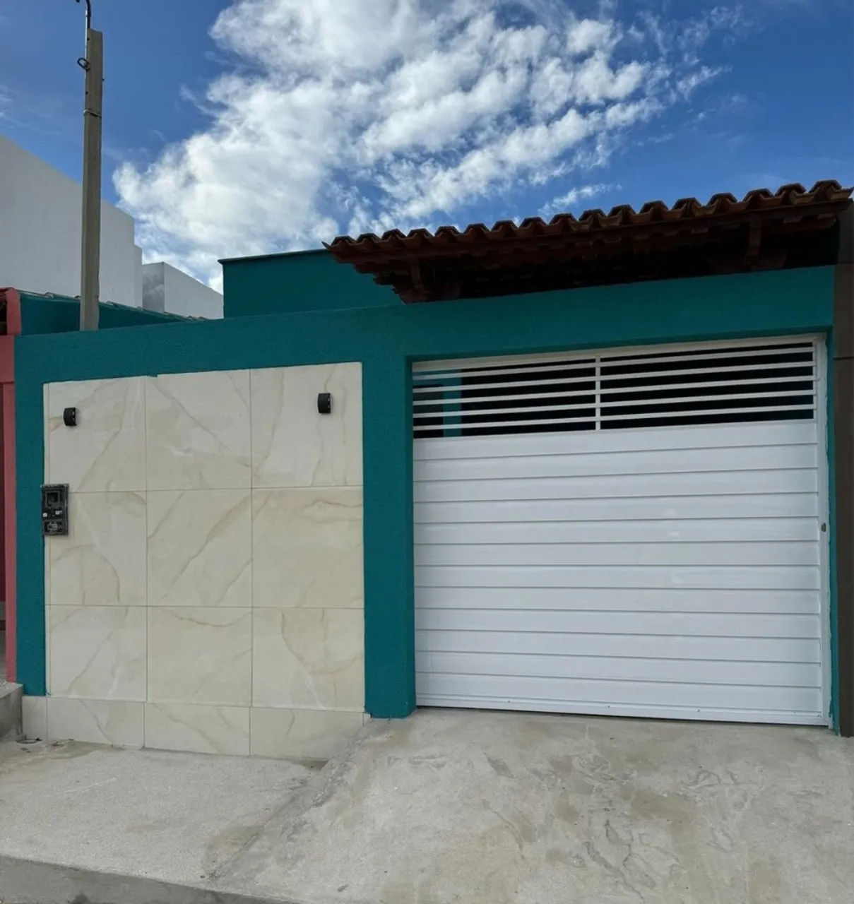 CASA NO POÇO