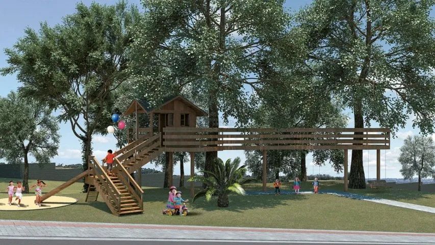 Residencial Maanaim - Terreno 1.546 m²  - Foto 4
