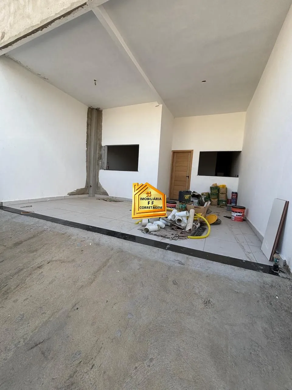 Casa à Venda na Flórida - Projeto Moderno e Funcio