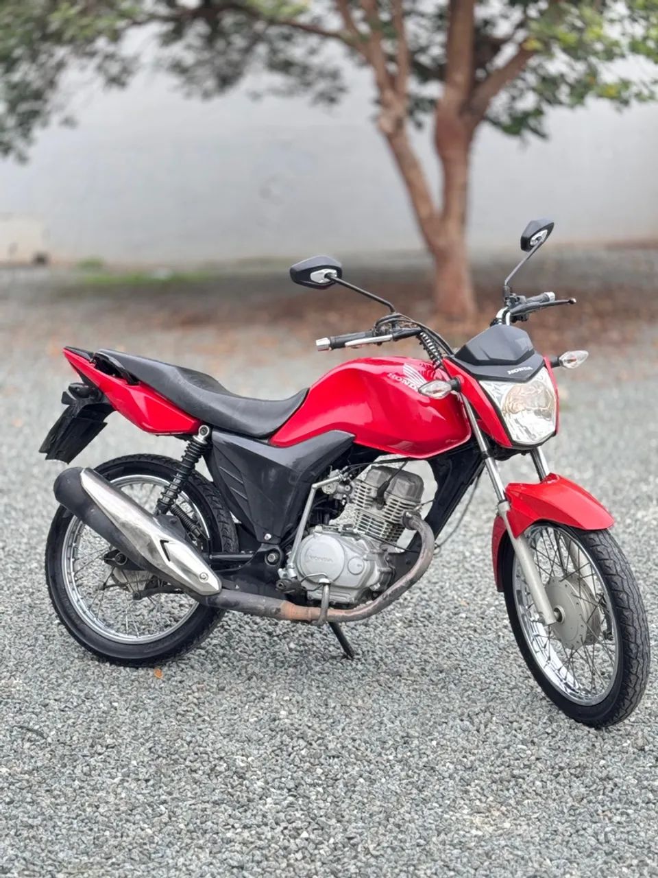 Honda Cg 125