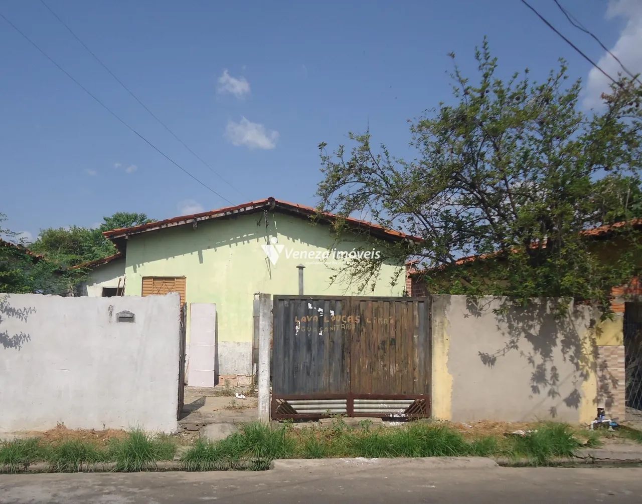 Lote no Itararé para venda