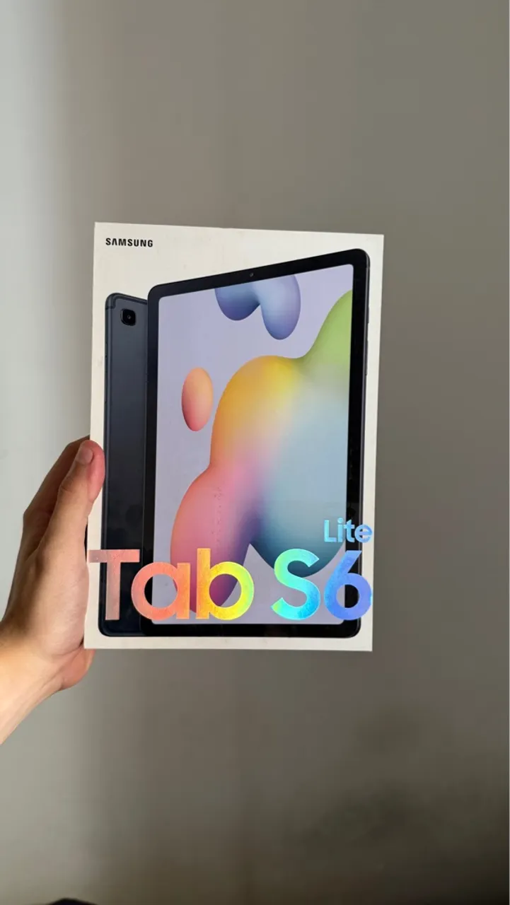 Samsung Galaxy Tab S6 Lite