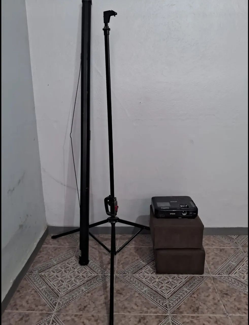 Projetor Epson 3LCD - Foto 2