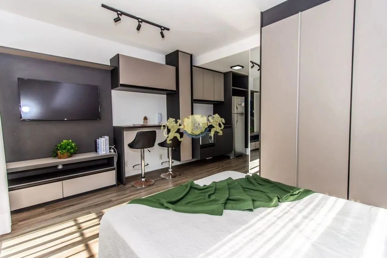 Flat com 1 Quarto à venda, 25m² em Moema - São Paulo SP - Foto 2