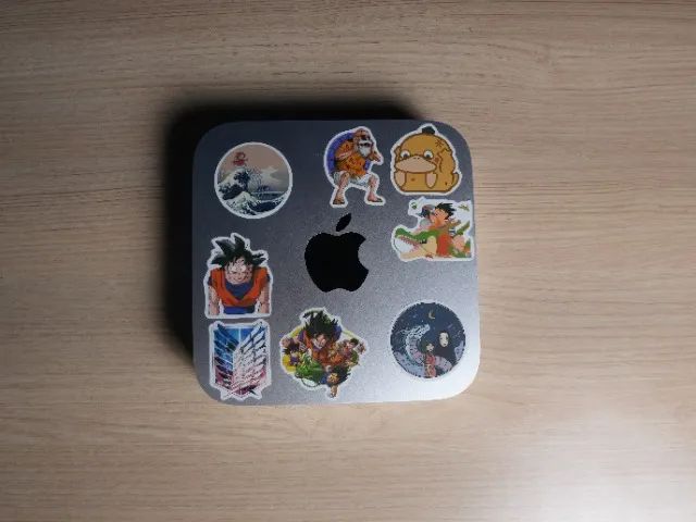 Mac mini M1 - 8gb Ram - 256gb Armazenamento - Computadores e