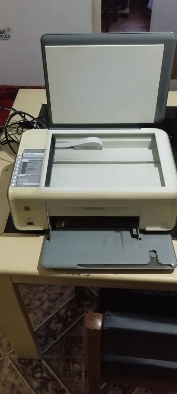Impressora HP PSC 1510 - Foto 2