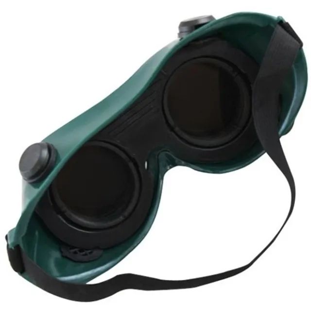 Oculos De Solda Articulavel  Com 2 Funçoes 731 Western - Foto 3