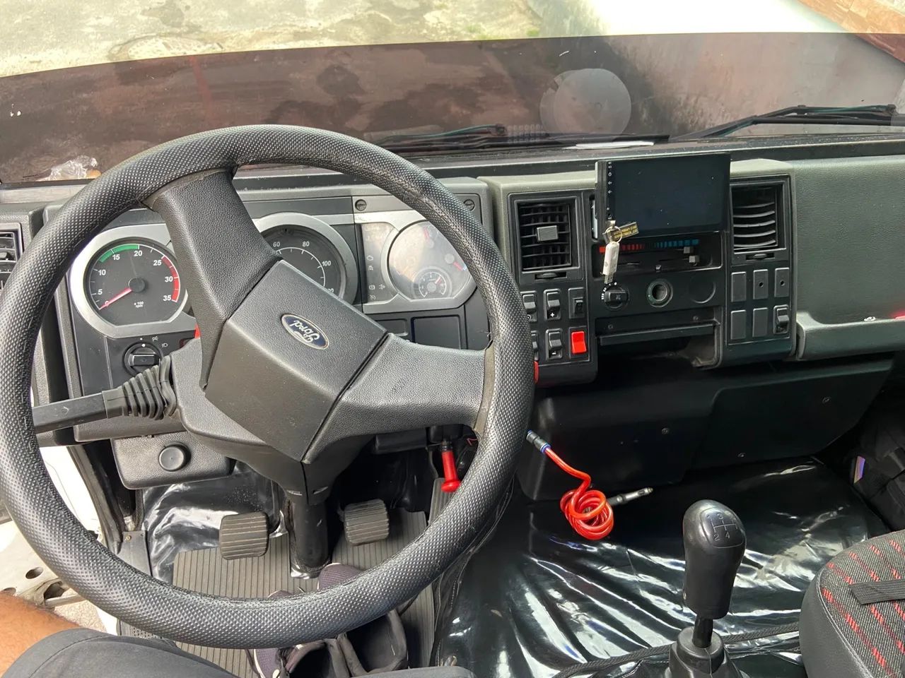 Ford cargo 815e 2009 - Foto 7