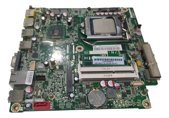 Placa Mãe Lenovo Thinkcentre M93p Is8xt + Core I3 4130t