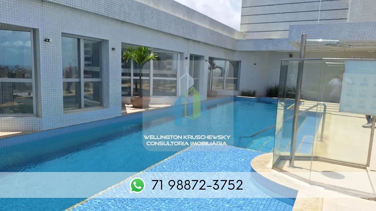 APARTAMENTO PORTEIRA FECHADA NASCENTE 45m² 1 QUARTO 1 GARAGEM INFRA VENDE CAMINHO DAS ÁRVO - Foto 5