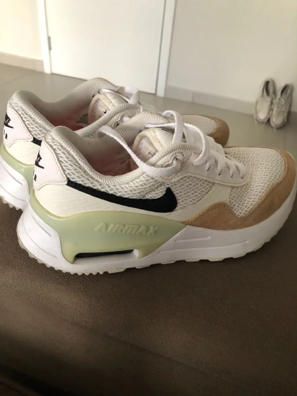 Air Max Systm Feminino Num.36