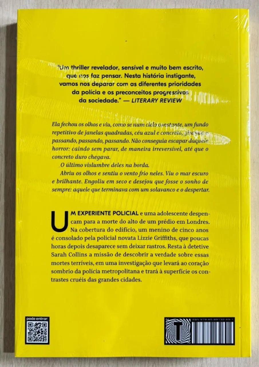 A Causa da Morte - Foto 2