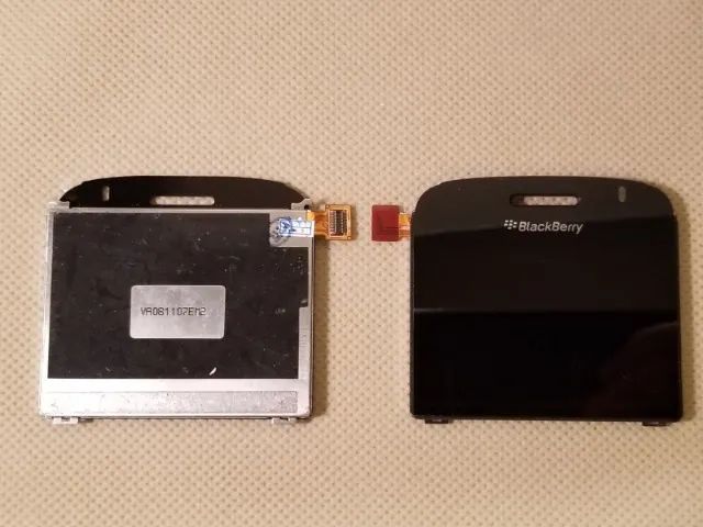 Blackberry 9000 Bold Display LCD  Versão 001-004