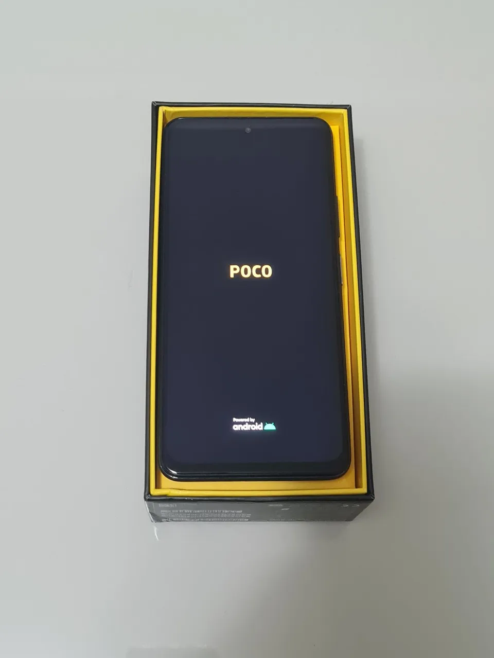 POCO XT GT 5G NOVISSIMO