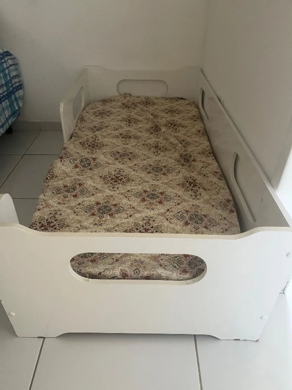 Cama montessoriana infantil - Foto 4