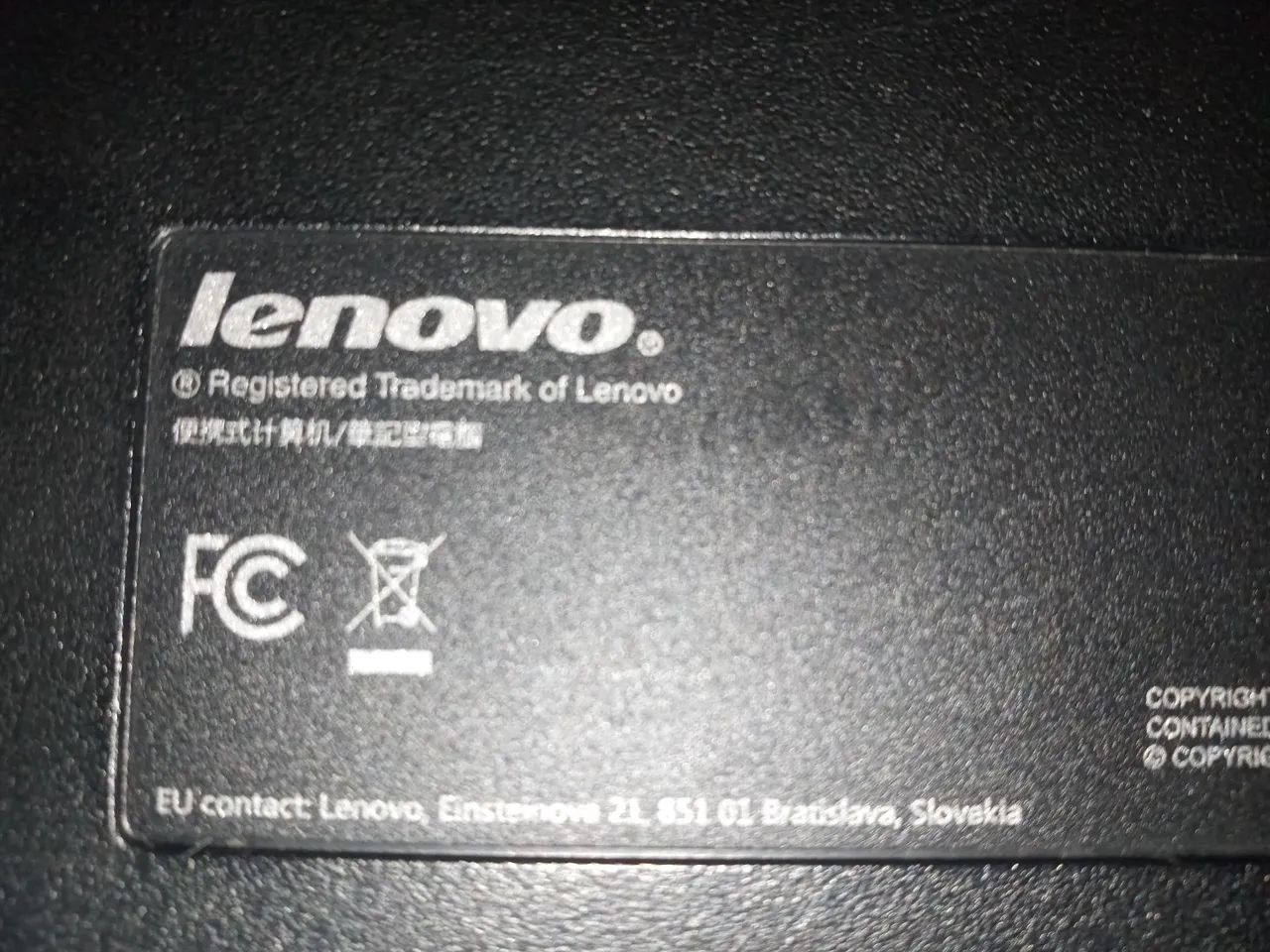 Notebook Lenovo G485 - Leia a descrição  - Foto 2