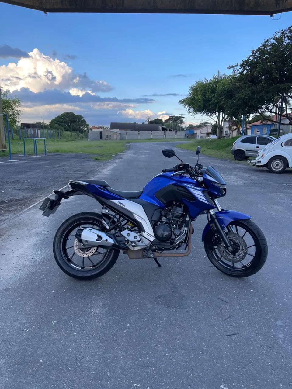 Yamaha fazer 250 2022 - Foto 2