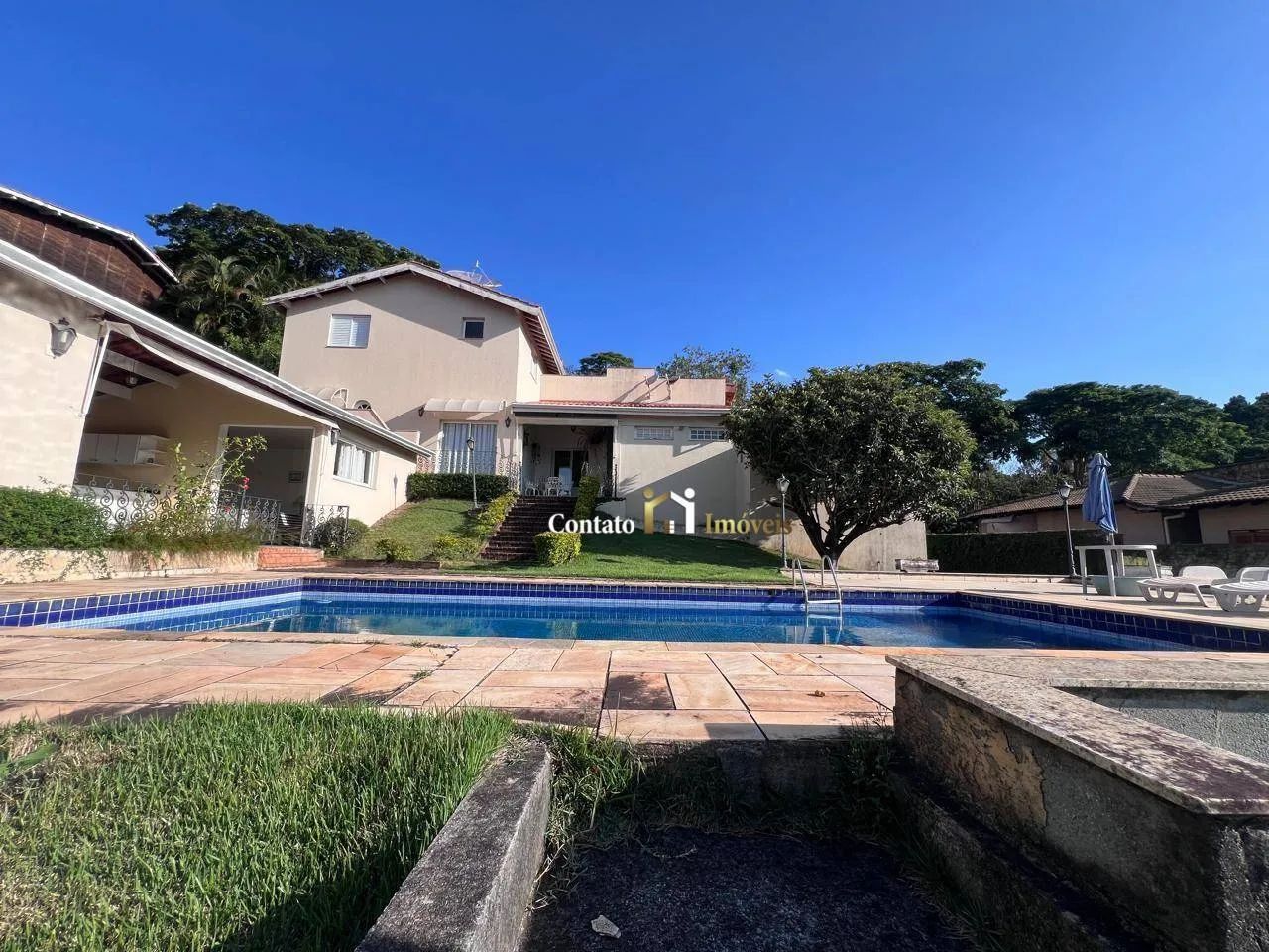 Casa com 7 dormitórios, 480 m² - venda por R$ 2.250.000,00 ou aluguel por R$ 17.000,00 - J