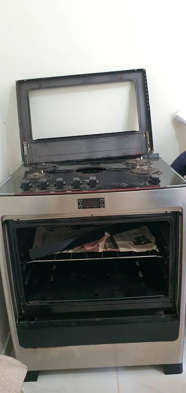 FOGÃO DAKO DOA-SE - Foto 5